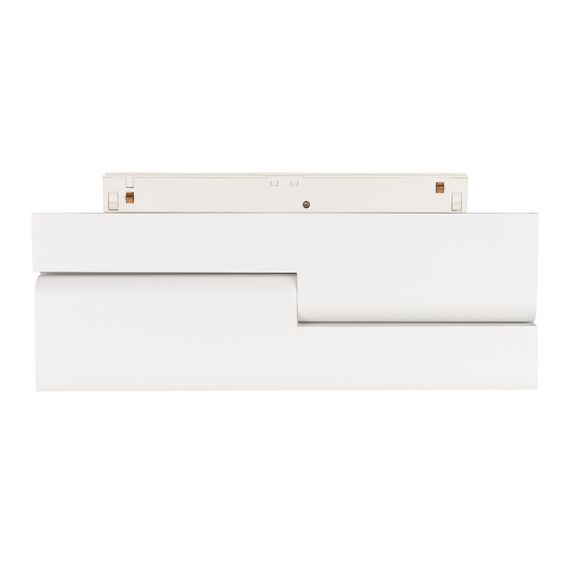 Arlight 035859(1) Светильник MAG-ORIENT-FLAT-FOLD-S230-12W Warm3000 (WH, 80 deg, 48V) (Arlight, IP20 Металл, 5 лет) 035859(1), изображение 4