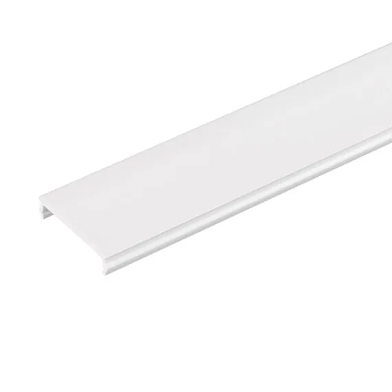 Arlight 038422 Крышка MAG-ORIENT-COVER-2620-1000 (WH) (Arlight, Пластик) 038422