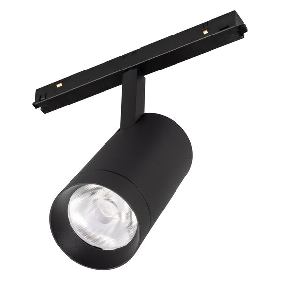Arlight 037707 Светильник MAG-FLEX-SPOT-R65-20W Day4000 (BK, 24 deg, 48V) (Arlight, IP20 Металл, 5 лет) 037707, изображение 2
