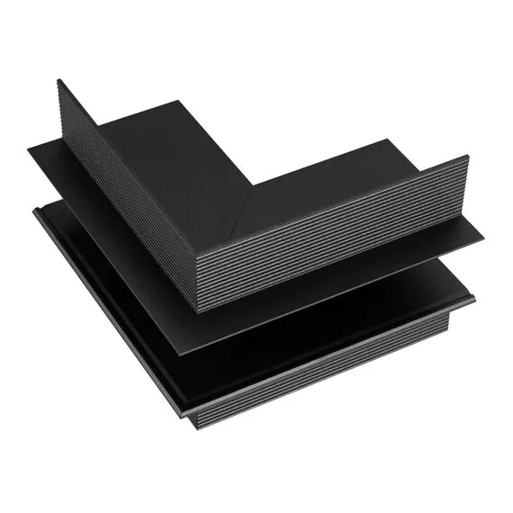 Arlight 034717 Коннектор угловой MAG-CON-2652-FDW-L90-EXT (BK, внешний) (Arlight, IP20 Металл, 3 года) 034717, изображение 2