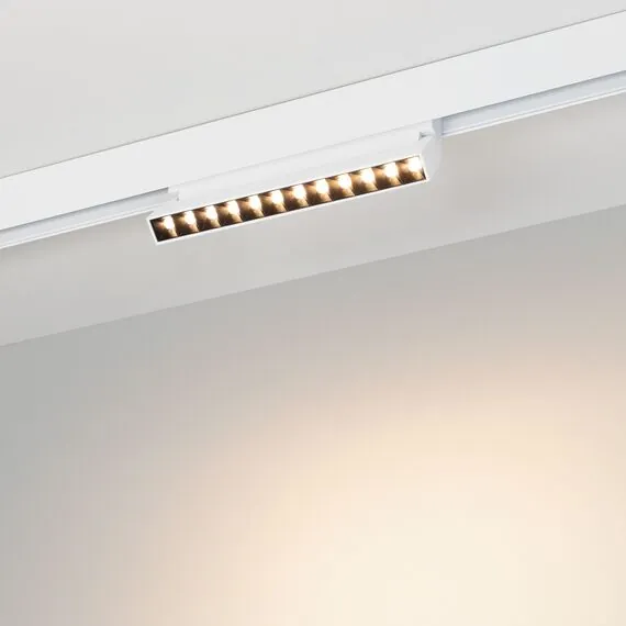 Arlight 035866 Светильник MAG-ORIENT-LASER-FOLD-S230-12W Warm3000 (WH, 30 deg, 48V) (Arlight, IP20 Металл, 3 года) 035866, изображение 6