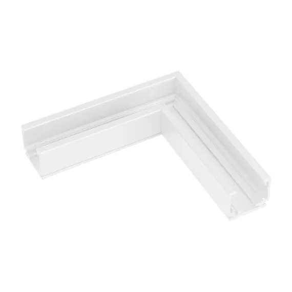 Arlight 037322 Коннектор угловой MAG-ORIENT-CON-2620-L90 (WH) (Arlight, IP20 Металл, 3 года) 037322