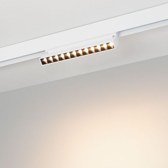 Arlight 035867 Светильник MAG-ORIENT-LASER-FOLD-S230-12W Warm3000 (WH, 30 deg, 48V, DALI) (Arlight, IP20 Металл, 5 лет) 035867, изображение 5