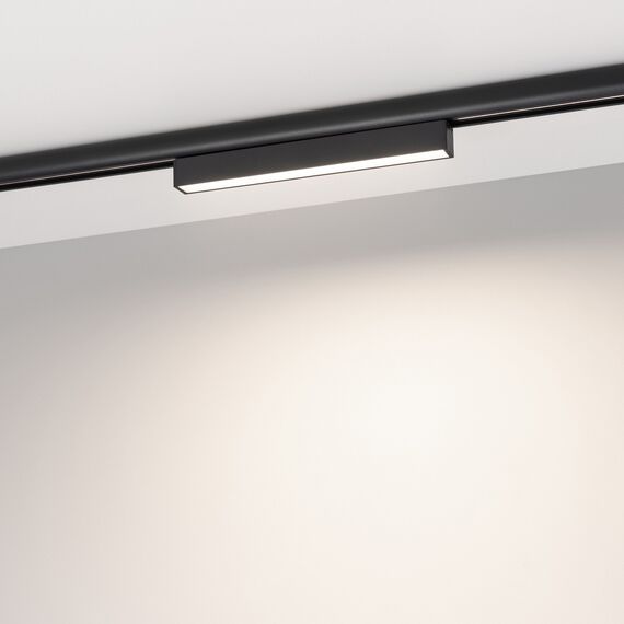 Arlight 036301 Светильник MAG-FLEX-FLAT-L235-8W Day4000 (BK, 80 deg, 48V) (Arlight, IP20 Металл, 5 лет) 036301, изображение 7