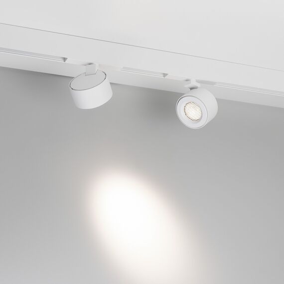 Arlight 048406 Светильник MAG-ORIENT-POINT-R80-12W Day4000-MIX (WH, 18 deg, 48V, DALI) (Arlight, IP20 Металл, 5 лет) 048406, изображение 3