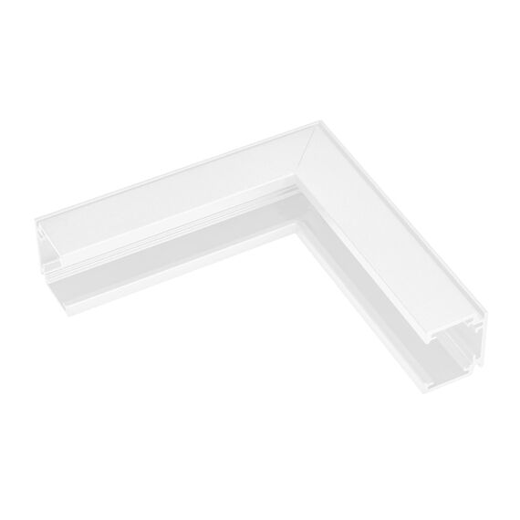 Arlight 037325 Коннектор угловой MAG-ORIENT-CON-2620-L90-INT (WH, внутренний) (Arlight, IP20 Металл, 3 года) 037325