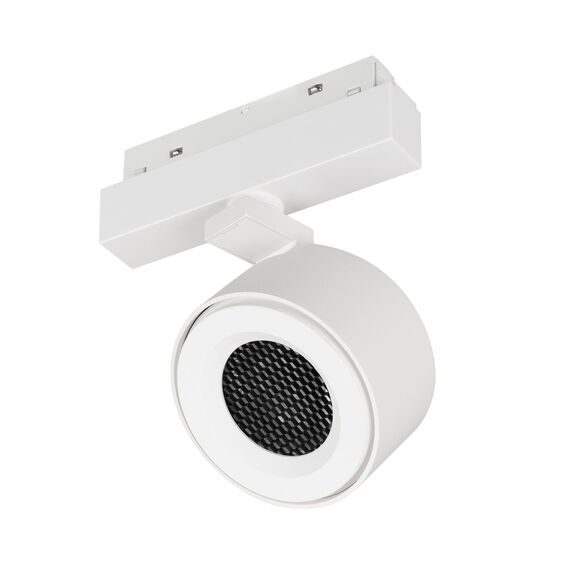 Arlight 048406 Светильник MAG-ORIENT-POINT-R80-12W Day4000-MIX (WH, 18 deg, 48V, DALI) (Arlight, IP20 Металл, 5 лет) 048406