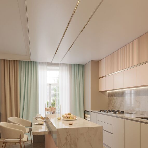 Arlight 035844 Светильник MAG-ORIENT-LASER-L235-8W Day4000 (WH, 24 deg, 48V) (Arlight, IP20 Металл, 5 лет) 035844, изображение 12