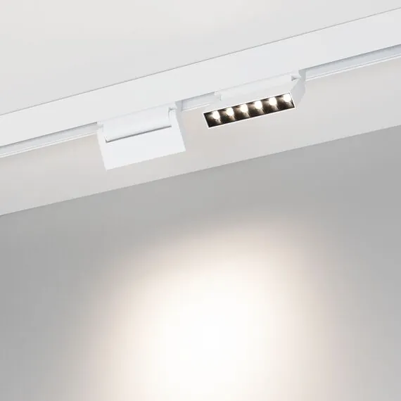 Arlight 035861 Светильник MAG-ORIENT-LASER-FOLD-S195-6W Day4000 (WH, 30 deg, 48V, DALI) (Arlight, IP20 Металл, 5 лет) 035861, изображение 5