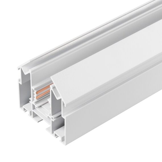 Arlight 047570 Трек встраиваемый MAG-ORIENT-TRACK-2653-STR-G-2000 (WH) (Arlight, IP20 Металл, 3 года) 047570, изображение 2