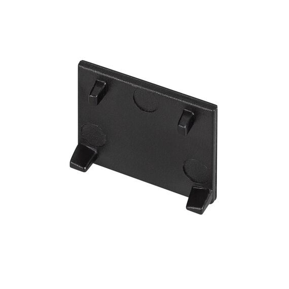 Arlight 036023 Заглушка MAG-ORIENT-CAP-2620 (BK) (Arlight, IP20 Пластик, 3 года) 036023