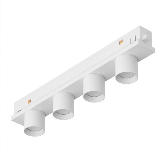 Arlight 037331 Светильник MAG-ORIENT-KRATER-L195-12W Day4000 (WH, 25 deg, 48V, DALI) (Arlight, IP20 Металл, 5 лет) 037331