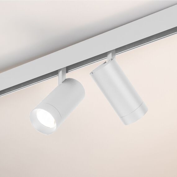 Arlight 037125 Светильник MAG-ORIENT-SPOT-R65-20W Warm3000 (WH, 24 deg, 48V, DALI) (Arlight, IP20 Металл, 5 лет) 037125, изображение 3