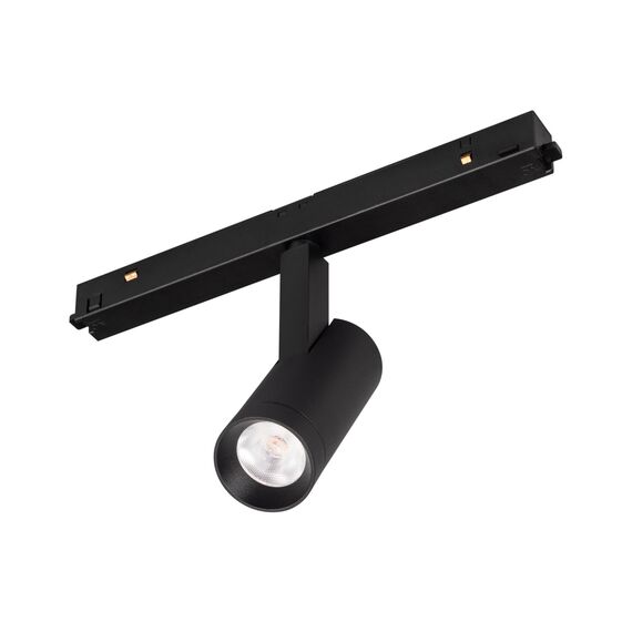 Arlight 036320 Светильник MAG-FLEX-SPOT-R35-6W Warm3000 (BK, 24 deg, 48V) (Arlight, IP20 Металл, 3 года) 036320