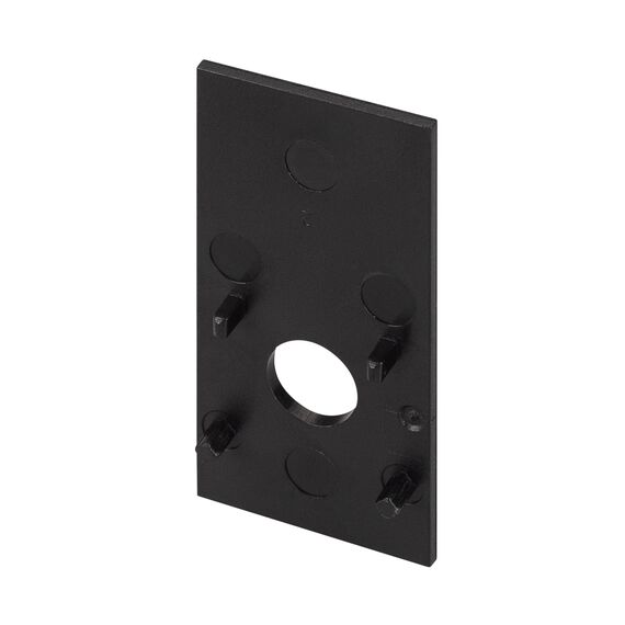 Arlight 033748 Заглушка MAG-ORIENT-CAP-POWER-2652 (BK) (Arlight, IP20 Пластик, 3 года) 033748, изображение 2