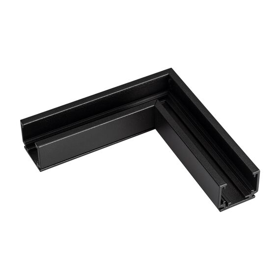 Arlight 036020 Коннектор угловой MAG-ORIENT-CON-2620-L90 (BK) (Arlight, IP20 Металл, 3 года) 036020