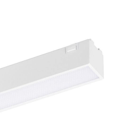 Arlight 045020 Светильник MAG-VIBE-FLAT-L485-24W Day4000-MIX (WH, 100 deg, 48V, TUYA Zigbee) (Arlight, IP20 Металл, 5 лет) 045020