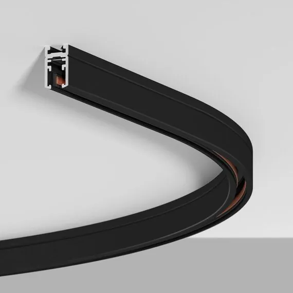 Arlight 043248 Трек MAG-MICROCOSM-TRACK-1115-ARC-R900 (BK) (Arlight, IP20) 043248, изображение 3