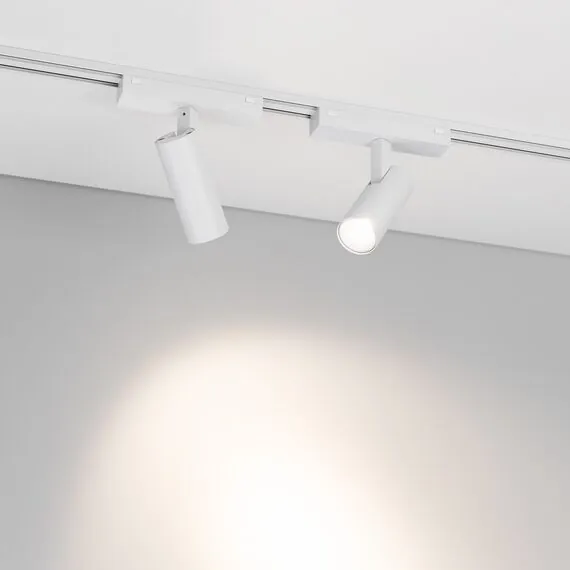 Arlight 044464 Светильник MAG-VIBE-SPOT-R35-8W Day4000 (WH, 24 deg, 48V) (Arlight, IP20 Металл, 5 лет) 044464, изображение 4