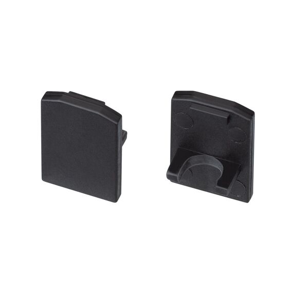 Arlight 043054 Заглушка MAG-MICROCOSM-CAP (BK) (Arlight, IP20 Пластик) 043054