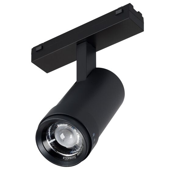 Arlight 044482 Светильник MAG-VIBE-SPOT-ZOOM-R47-10W Day4000 (BK, 20-55 deg, 48V) (Arlight, IP20 Металл, 5 лет) 044482