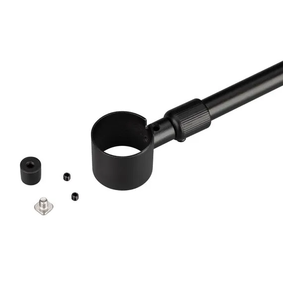 Arlight 034073 Подвес телескопический MAG-FLEX-ROD-TRACK-L2000 (BK) (Arlight, IP20 Металл, 3 года) 034073, изображение 2