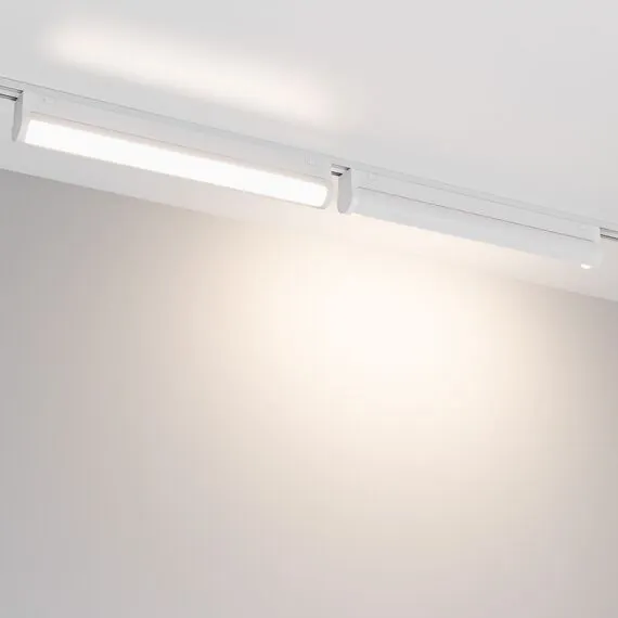 Arlight 044450 Светильник MAG-VIBE-FLAT-TURN-L305-12W Day4000 (WH, 110 deg, 48V) (Arlight, IP20 Металл, 5 лет) 044450, изображение 5