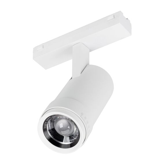 Arlight 044486 Светильник MAG-VIBE-SPOT-ZOOM-R47-10W Day4000 (WH, 20-55 deg, 48V) (Arlight, IP20 Металл, 5 лет) 044486, изображение 2