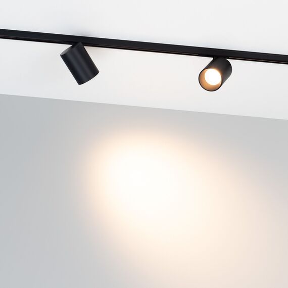 Arlight 043254 Светильник MAG-MICROCOSM-SPOT-R45-9W Warm3000 (BK, 36 deg, 24V) (Arlight, IP20 Металл, 3 года) 043254, изображение 4