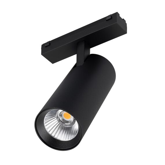 Arlight 044477 Светильник MAG-VIBE-SPOT-R55-18W Day4000 (BK, 24 deg, 48V) (Arlight, IP20 Металл, 5 лет) 044477