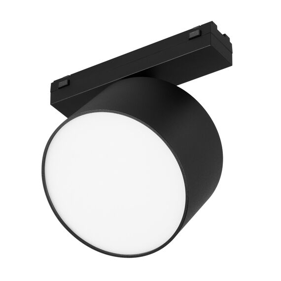 Arlight 044473 Светильник MAG-VIBE-RONDO-R90-10W Warm3000 (BK, 110 deg, 48V) (Arlight, IP20 Металл, 5 лет) 044473, изображение 2