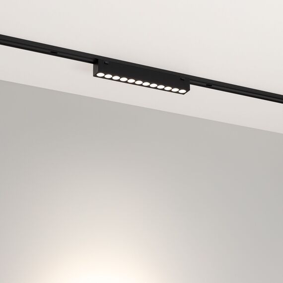 Arlight 044420 Светильник MAG-VIBE-LASER-L197-12W Day4000 (BK, 24 deg, 48V) (Arlight, IP20 Металл, 5 лет) 044420, изображение 3