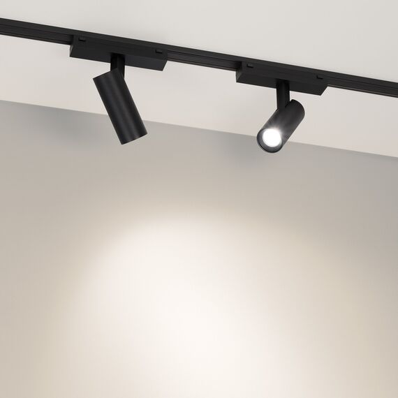 Arlight 044462 Светильник MAG-VIBE-SPOT-R35-8W Warm3000 (BK, 24 deg, 48V) (Arlight, IP20 Металл, 5 лет) 044462, изображение 4