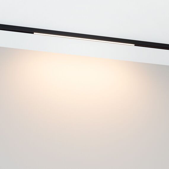 Arlight 043265 Светильник MAG-MICROCOSM-STRIP-L300-5W Warm3000 (BK, 100 deg, 24V) (Arlight, IP20 Металл, 3 года) 043265, изображение 4