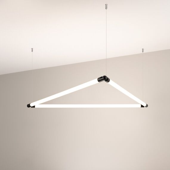 Arlight 048330 Светильник SP-SABER-L1000-42W Day4000 (BK, 360 deg, 230V) (Arlight, IP20 Металл, 3 года) - ! УПАКОВКА СОСТОИТ ИЗ - 1 шт, изображение 3