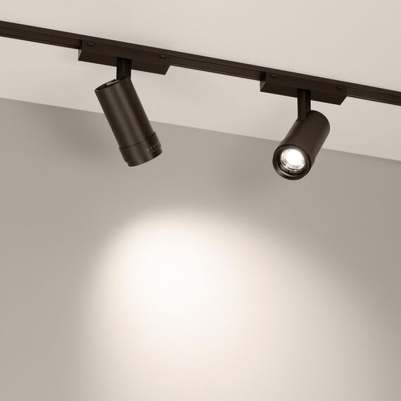 Arlight 044482 Светильник MAG-VIBE-SPOT-ZOOM-R47-10W Day4000 (BK, 20-55 deg, 48V) (Arlight, IP20 Металл, 5 лет) 044482, изображение 3