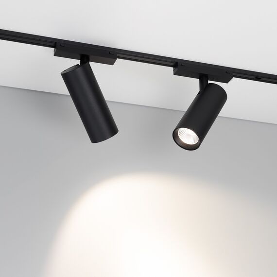 Arlight 044477 Светильник MAG-VIBE-SPOT-R55-18W Day4000 (BK, 24 deg, 48V) (Arlight, IP20 Металл, 5 лет) 044477, изображение 4