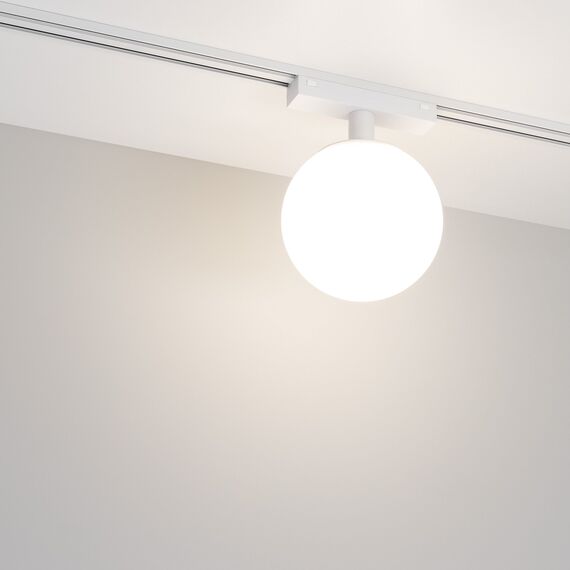 Arlight 044458 Светильник MAG-VIBE-SFERO-R120-6W Warm3000 (WH, 235 deg, 48V) (Arlight, IP20 Металл, 5 лет) 044458, изображение 3