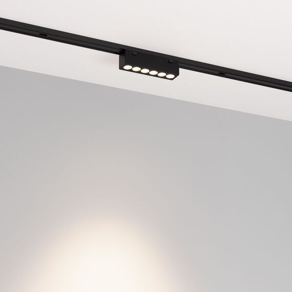 Arlight 044418 Светильник MAG-VIBE-LASER-L101-6W Day4000-MIX (BK, 24 deg, 48V, DALI) (Arlight, IP20 Металл, 5 лет) 044418, изображение 6