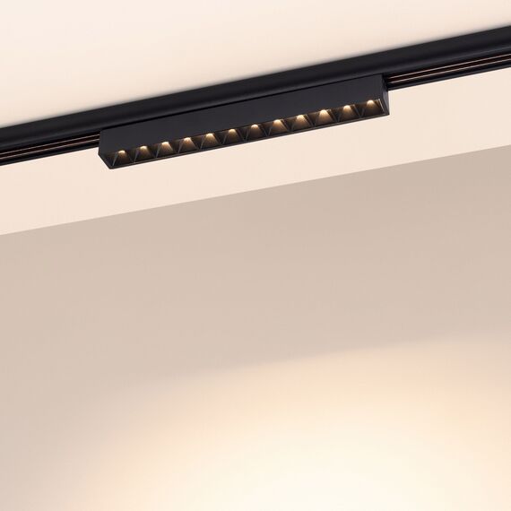 Arlight 036318 Светильник MAG-FLEX-LASER-L235-8W Warm3000 (BK, 24 deg, 48V) (Arlight, IP20 Металл, 5 лет) 036318, изображение 8