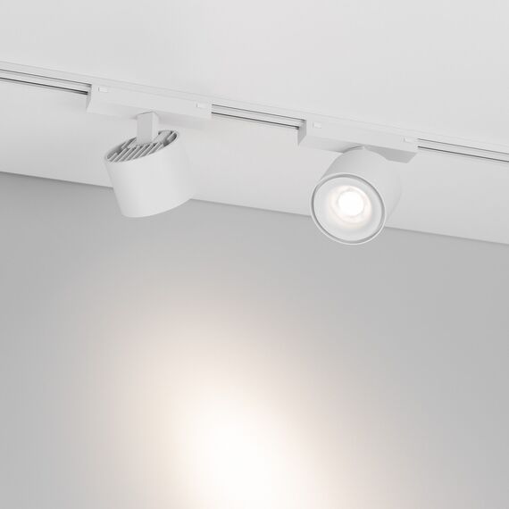 Arlight 044466 Светильник MAG-VIBE-POINT-R75-10W Warm3000 (WH, 24 deg, 48V) (Arlight, IP20 Металл, 5 лет) 044466, изображение 4