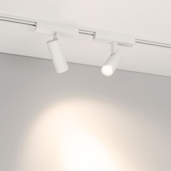 Arlight 044463 Светильник MAG-VIBE-SPOT-R35-8W Warm3000 (WH, 24 deg, 48V) (Arlight, IP20 Металл, 5 лет) 044463, изображение 3