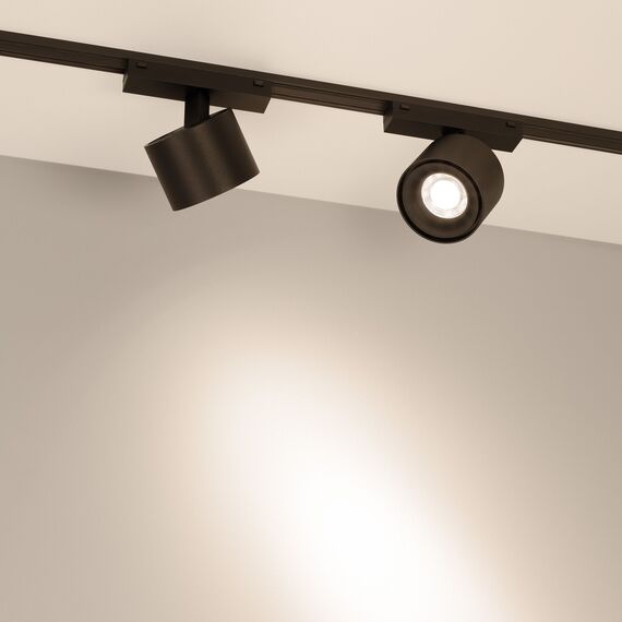 Arlight 044816 Светильник MAG-VIBE-POINT-R75-10W Day4000-MIX (BK, 24 deg, 48V, TUYA) (Arlight, IP20 Металл, 5 лет) 044816, изображение 4