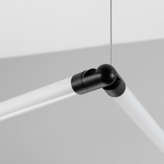 Arlight 048330 Светильник SP-SABER-L1000-42W Day4000 (BK, 360 deg, 230V) (Arlight, IP20 Металл, 3 года) - ! УПАКОВКА СОСТОИТ ИЗ - 1 шт, изображение 5