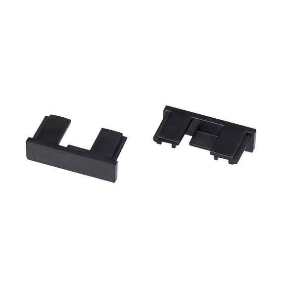 Arlight 049537 Заглушка MAG-VIBE-CAP-257 (BK) (Arlight, IP20 Пластик, 5 лет) 049537