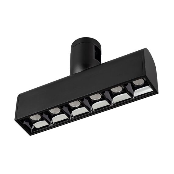 Arlight 039284 Светильник ART-APRIORI-LASER-L165-8W Warm3000 (BK, 48 deg, 48V) (Arlight, IP20 Металл, 3 года) - ! УПАКОВКА СОСТОИТ ИЗ - 1 шт