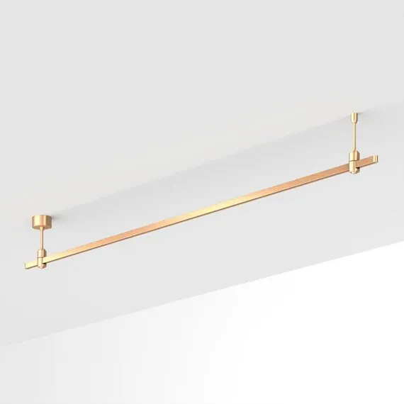 Arlight 048461 Основание ART-APRIORI-LINE-ROD-200-2000 (GD) (Arlight, IP20 Металл, 3 года) - ! УПАКОВКА СОСТОИТ ИЗ - 1 шт