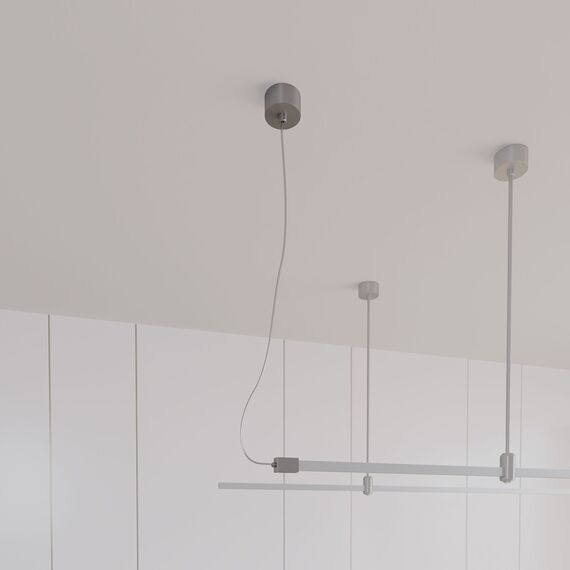 Arlight 049337 Потолочная чаша с питанием ART-APRIORI-CANOPY-SIDE-L5000-POWER (TN) (Arlight, IP20 Металл, 3 года) - ! УПАКОВКА СОСТОИТ ИЗ - 1 шт, изображение 4