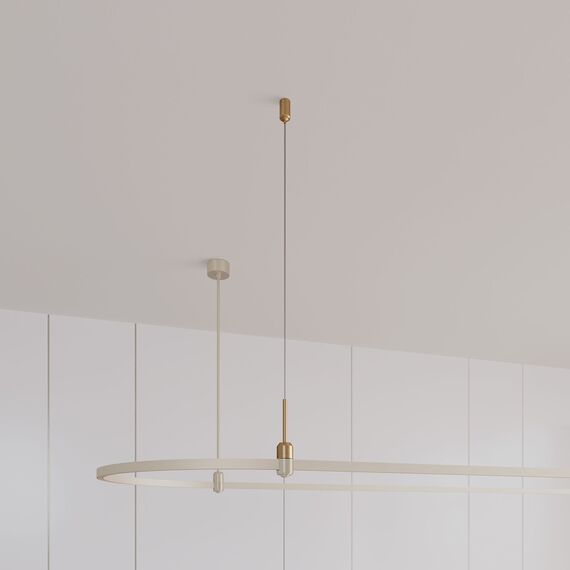 Arlight 049345 Подвес ART-APRIORI-HANG-A-L5000 (GD) (Arlight, IP20 Металл, 3 года) - ! УПАКОВКА СОСТОИТ ИЗ - 1 шт, изображение 3