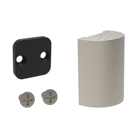 Arlight 047824 Заглушка ART-APRIORI-CAP (TN) (Arlight, IP20 Металл, 3 года) - ! УПАКОВКА СОСТОИТ ИЗ - 1 шт